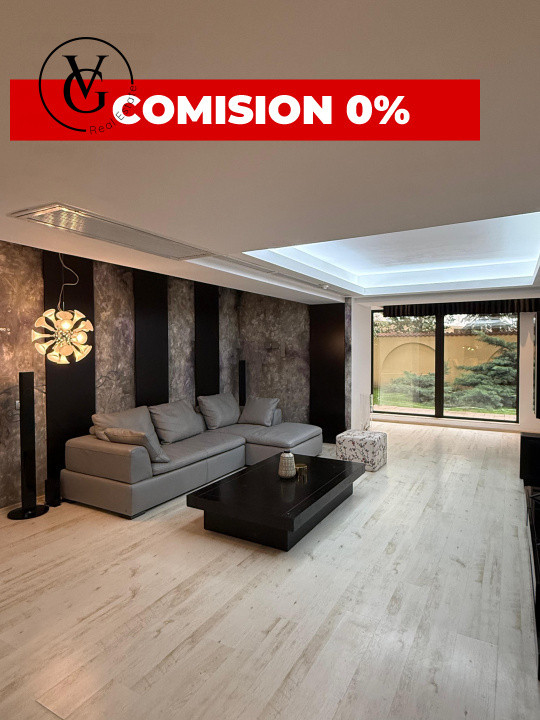 Apartament 3 camere -  Herastrau Complex Perssepolis