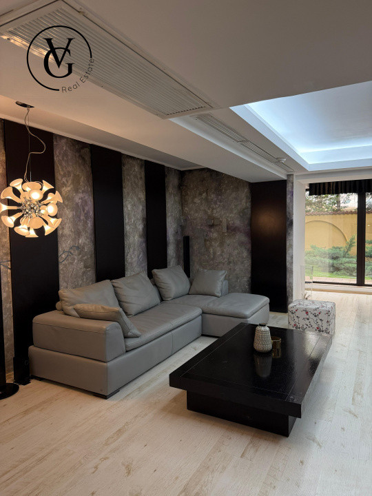 Apartament 3 camere -  Herastrau Complex Perssepolis
