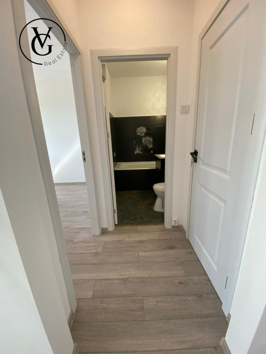 Apartament recent renovat - 2 camere - Grivița