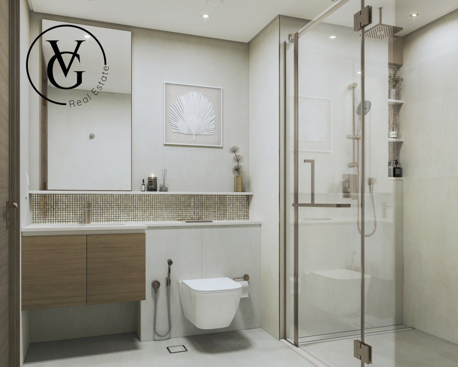 Apartament 3 camere in Emiratele Arabe Unite cu vedere la Oceanul Indian