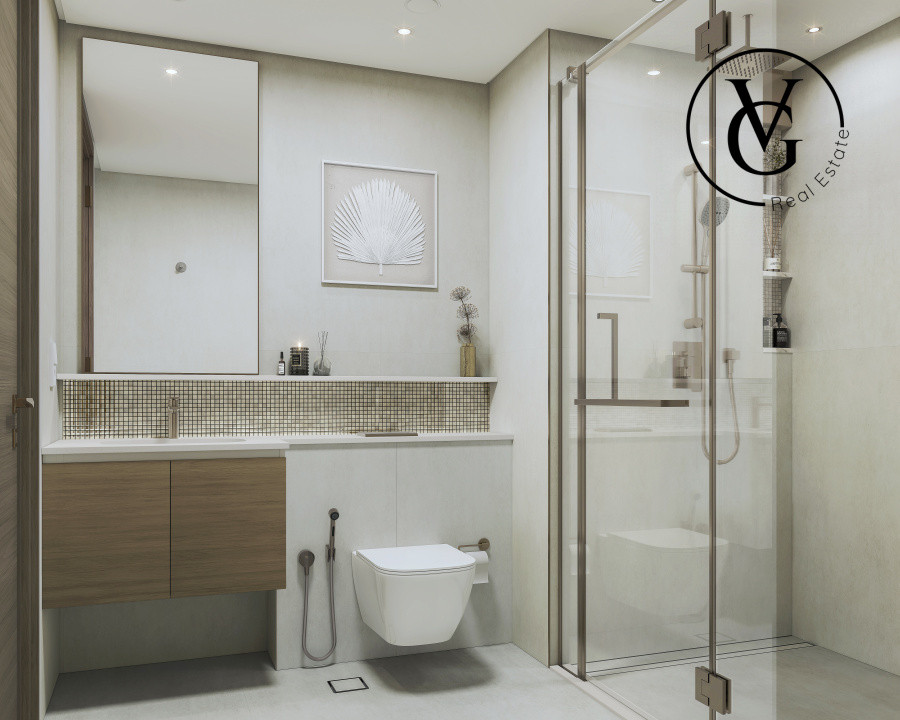 Apartament 3 camere in Emiratele Arabe Unite cu vedere la Oceanul Indian