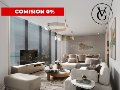 Apartament 3 camere in Emiratele Arabe Unite cu vedere la Oceanul Indian