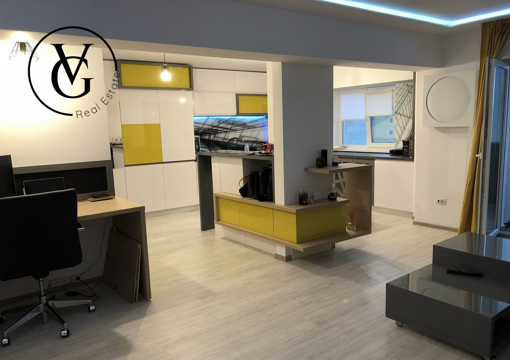 Apartament 2 camere + parcare - zona Rond Alba Iulia