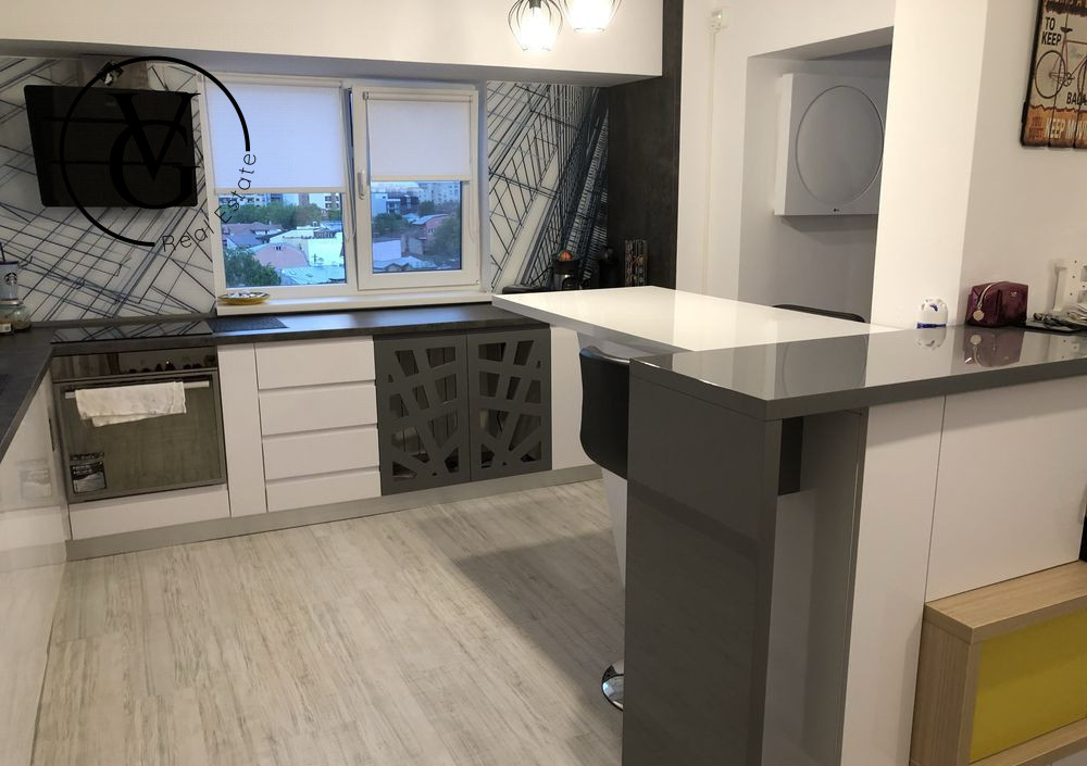 Apartament 2 camere + parcare - zona Rond Alba Iulia