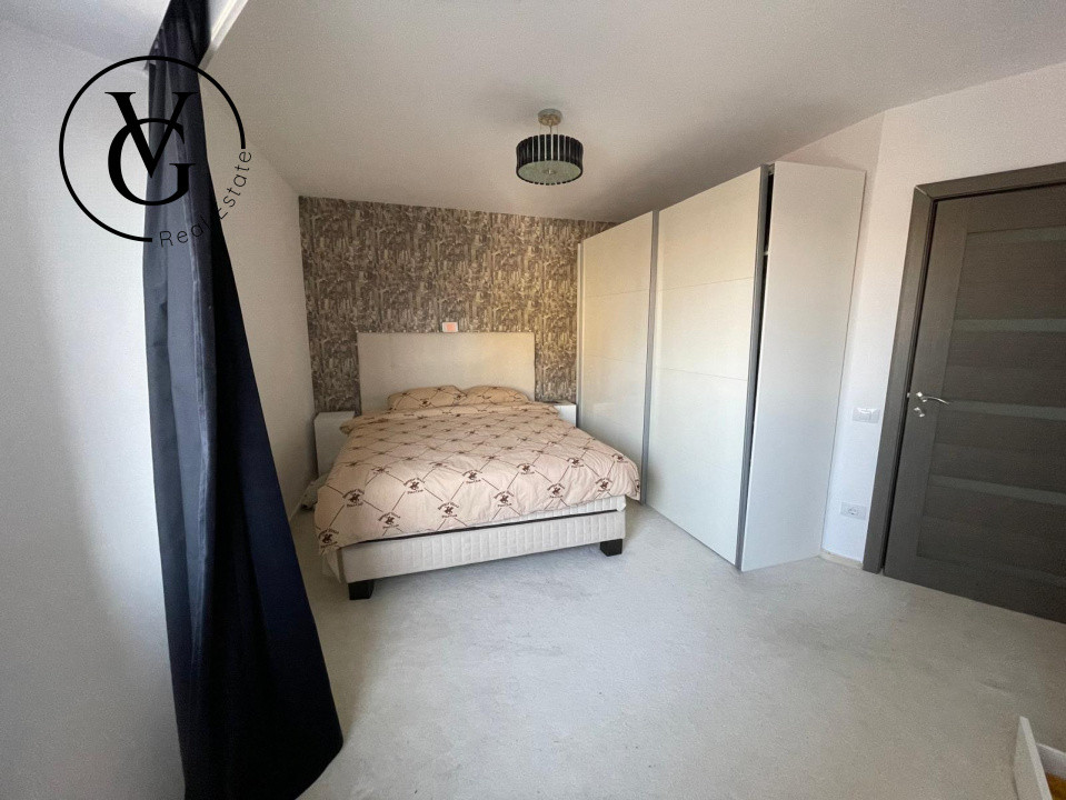 Apartament 2 camere + parcare - zona Rond Alba Iulia