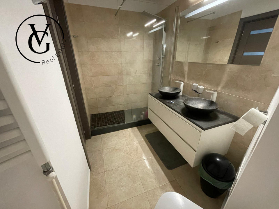 Apartament 2 camere + parcare - zona Rond Alba Iulia