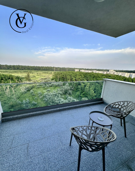 Apartament 2 camere +Parcare - zona Baneasa - Greenfield