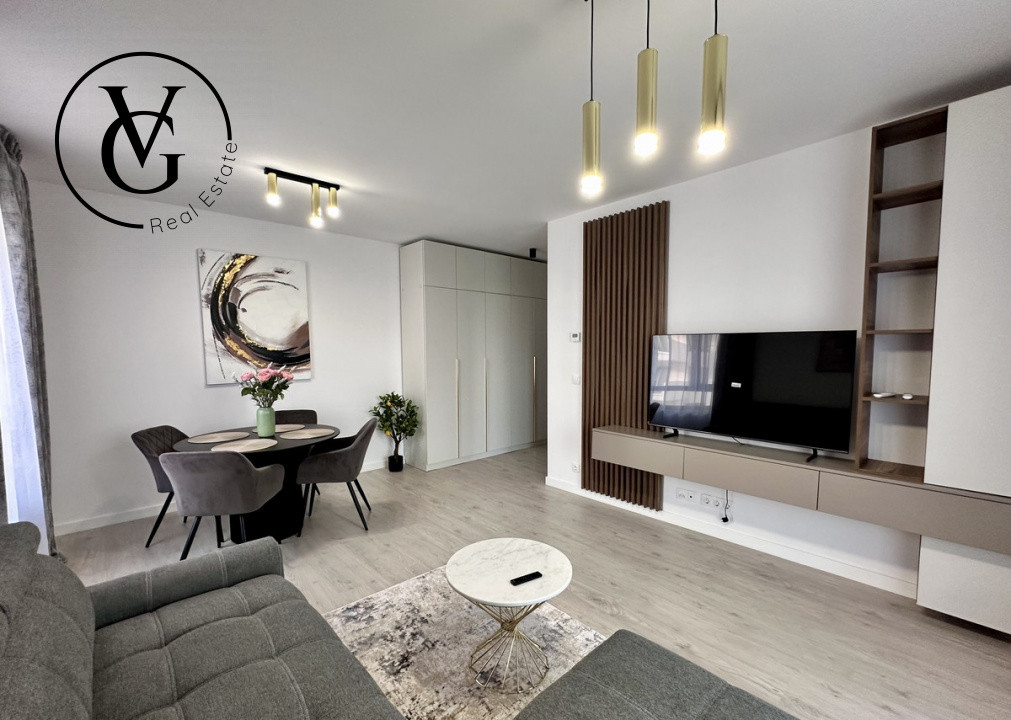 Apartament 2 camere +Parcare - zona Baneasa - Greenfield