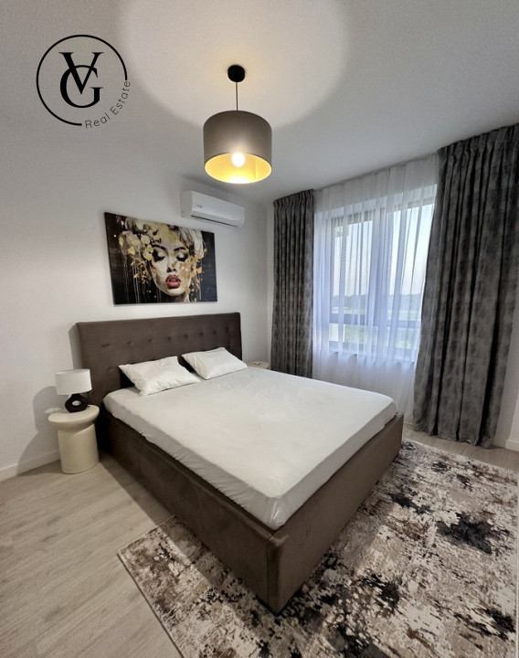 Apartament 2 camere +Parcare - zona Baneasa - Greenfield