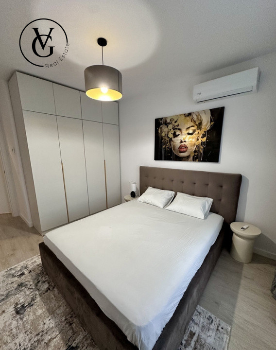 Apartament 2 camere +Parcare - zona Baneasa - Greenfield