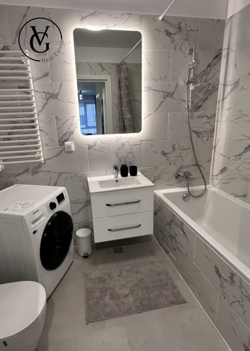 Apartament 2 camere +Parcare - zona Baneasa - Greenfield