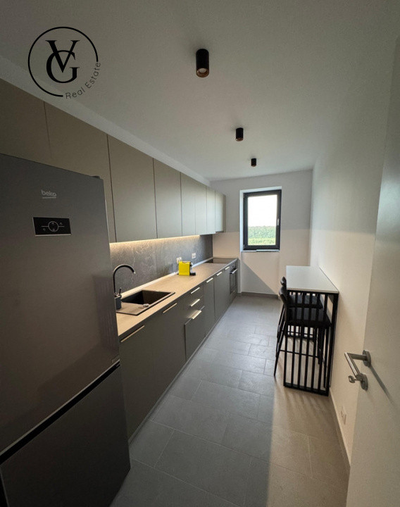 Apartament 2 camere -Parcare - zona Baneasa - Greenfield