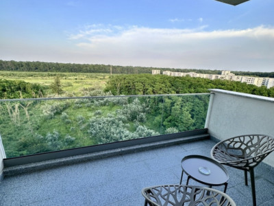 Apartament 2 camere -Parcare - zona Baneasa - Greenfield