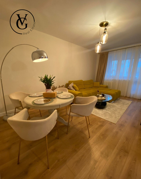 Apartament 2 camere - Tineretului 