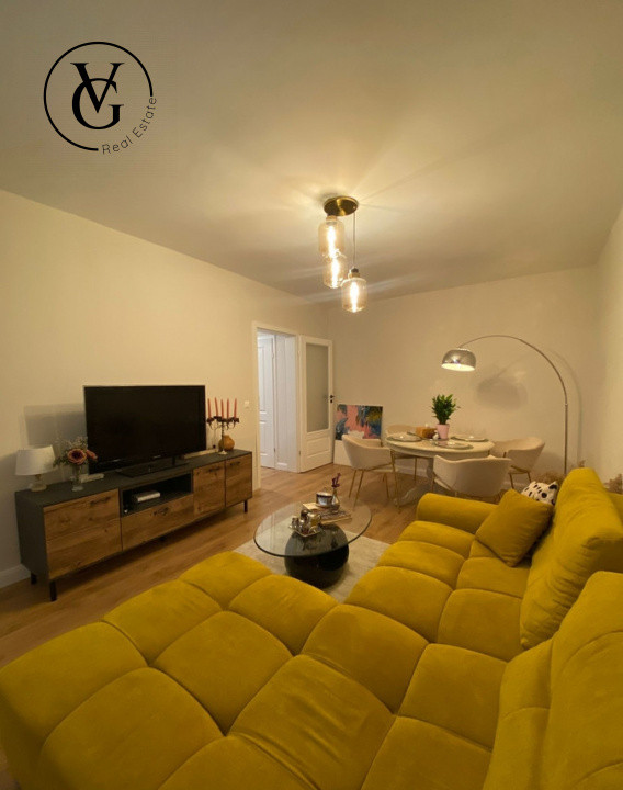 Apartament 2 camere - Tineretului 