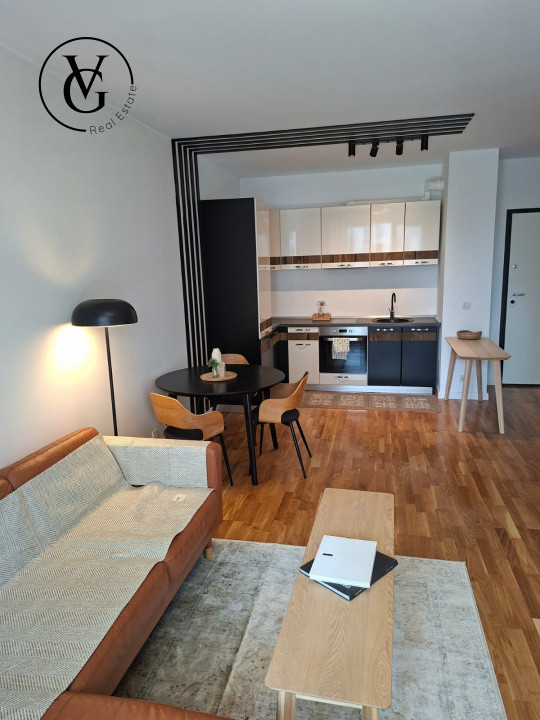 Studio - zona Domenii -Luxuria Residence -Termen lung