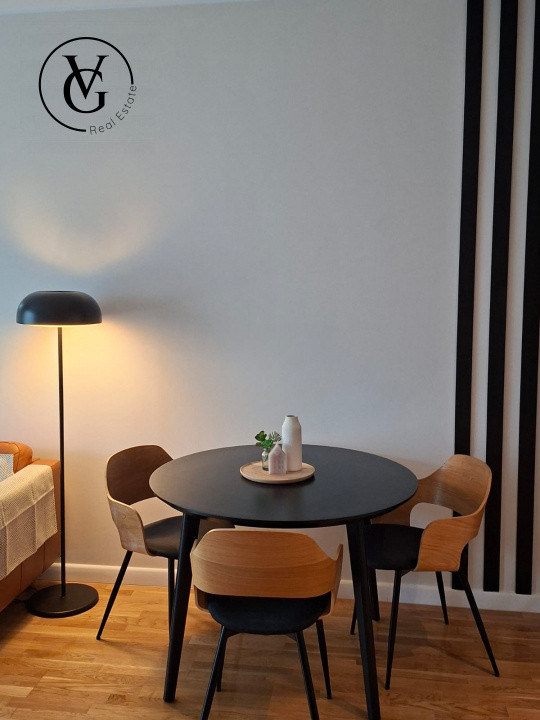 Studio - zona Domenii -Luxuria Residence -Termen lung