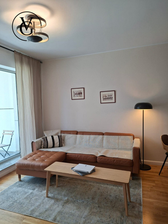 Studio - zona Domenii -Luxuria Residence -Termen lung