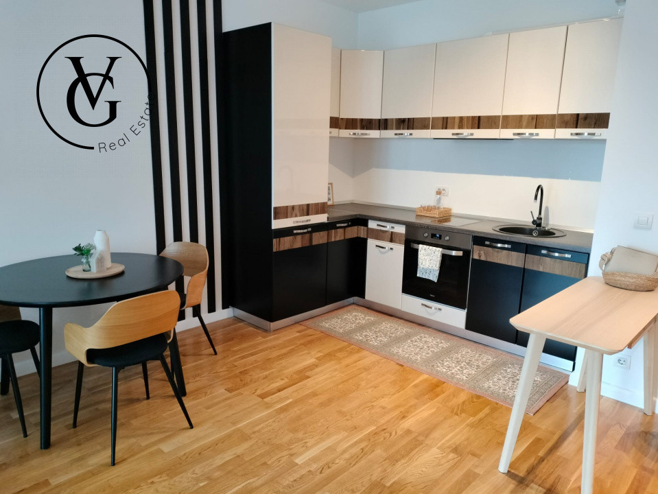 Studio - zona Domenii -Luxuria Residence -Termen lung