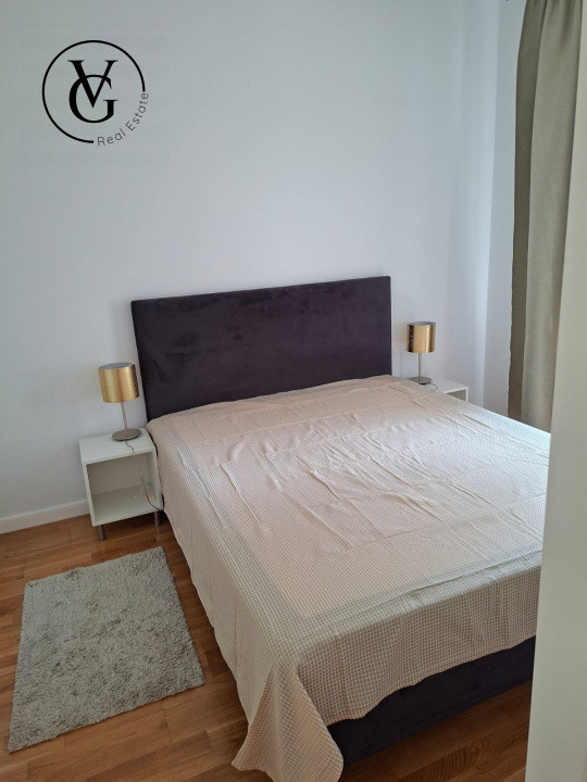 Studio - zona Domenii -Luxuria Residence -Termen lung