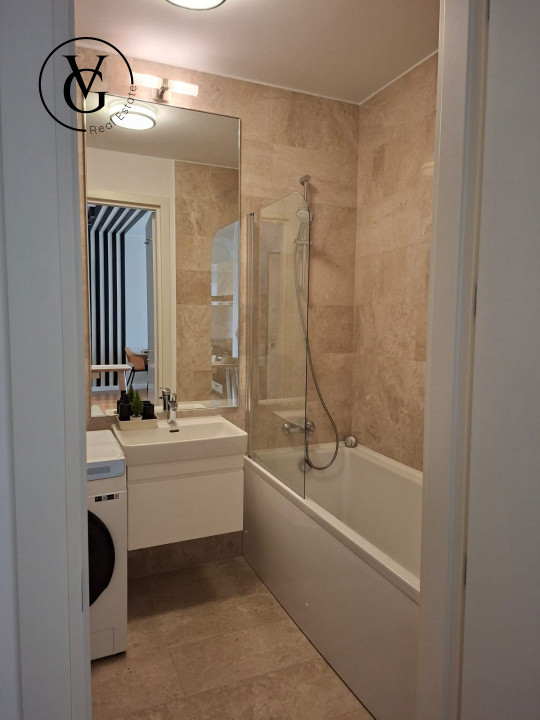 Studio - zona Domenii -Luxuria Residence -Termen lung