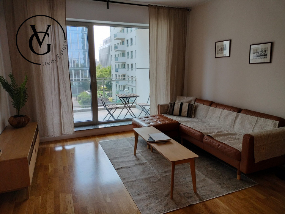 Studio - zona Domenii -Luxuria Residence -Termen lung