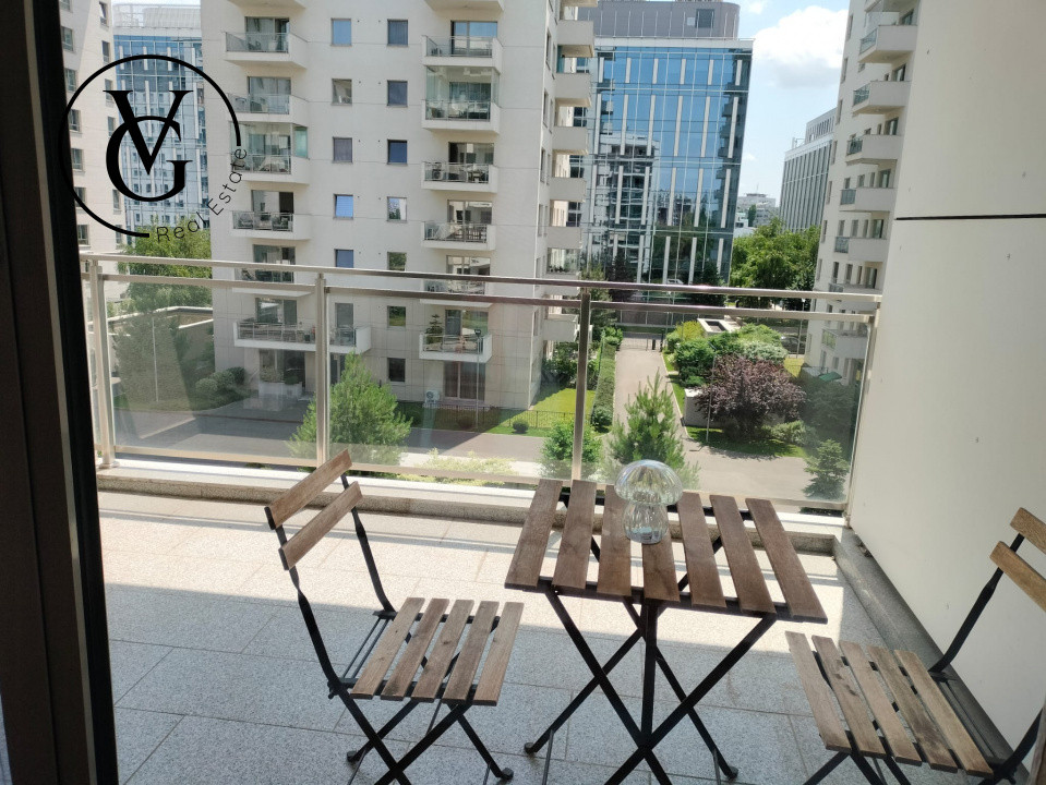 Studio - zona Domenii -Luxuria Residence -Termen lung