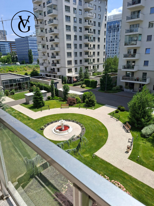 Studio - zona Domenii -Luxuria Residence -Termen lung