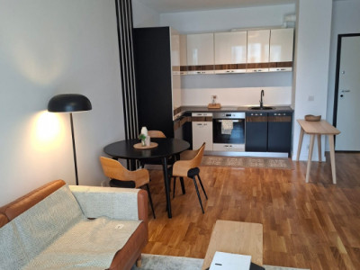 Studio - zona Domenii -Luxuria Residence -Termen lung