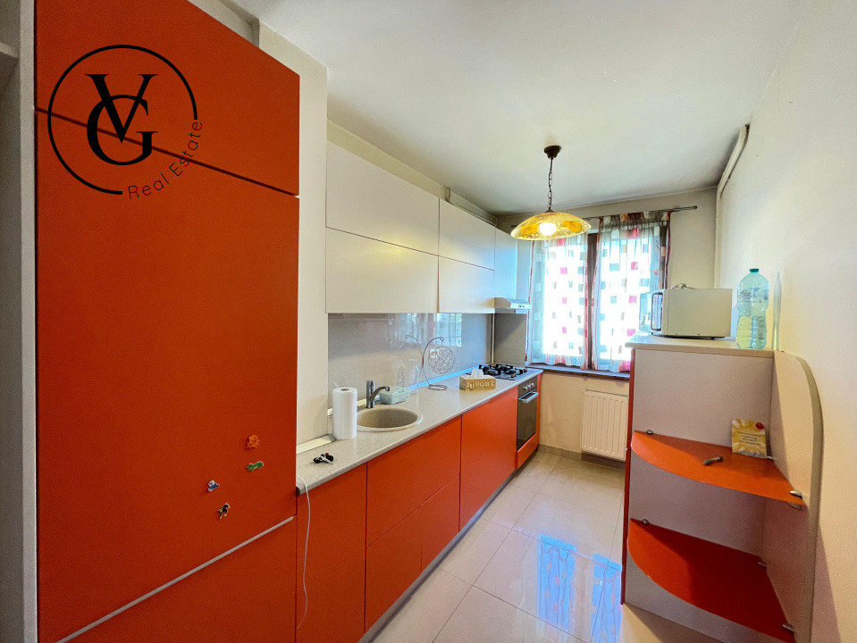 Apartament cu 2 camere în zona Grivița 