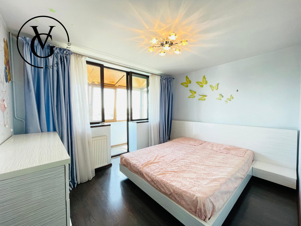 Apartament cu 2 camere în zona Grivița 