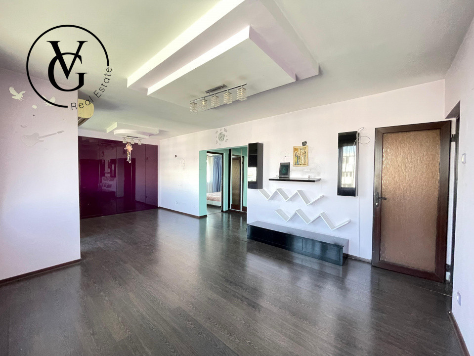 Apartament cu 2 camere în zona Grivița 