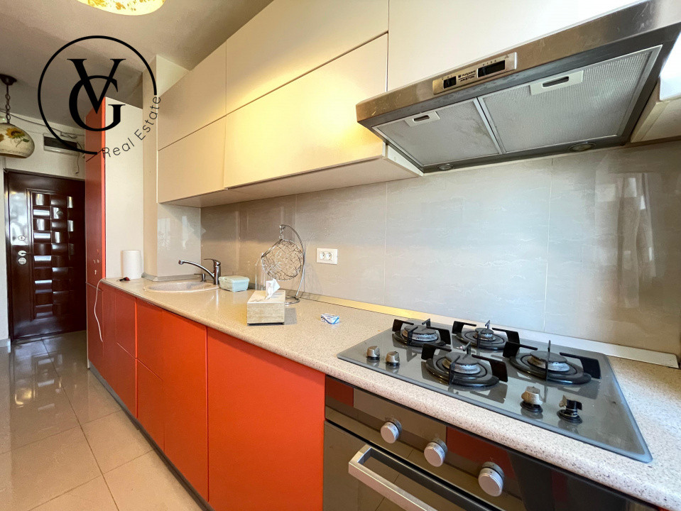 Apartament cu 2 camere în zona Grivița 