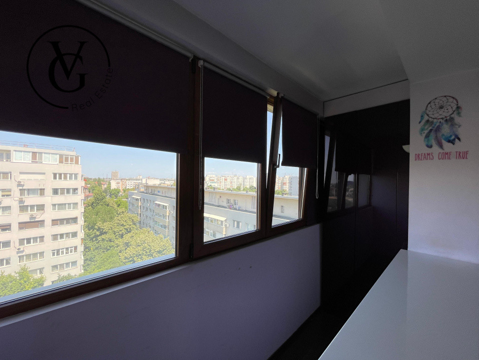 Apartament cu 2 camere în zona Grivița 