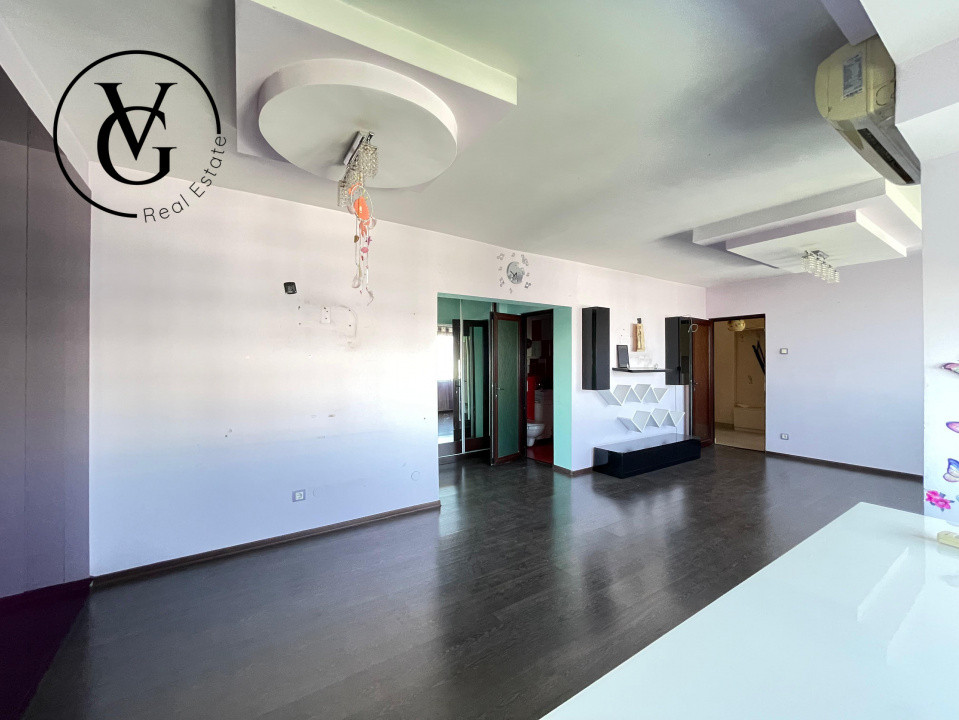 Apartament cu 2 camere în zona Grivița 