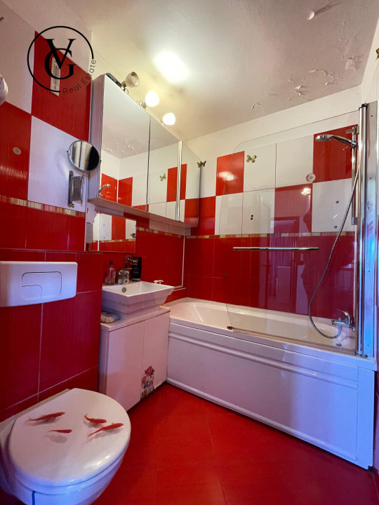 Apartament cu 2 camere în zona Grivița 