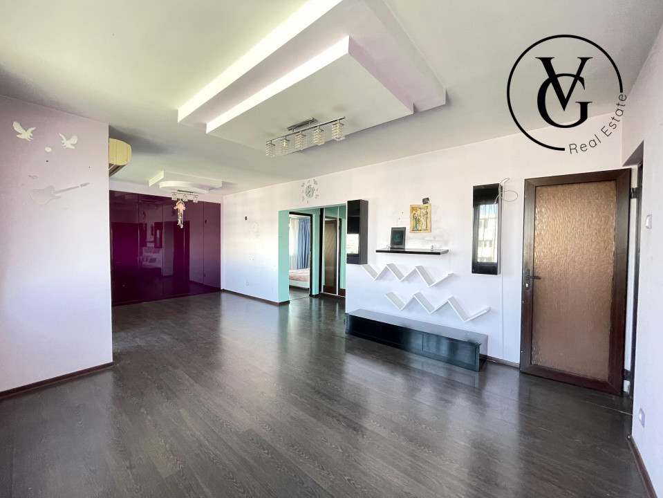 Apartament cu 2 camere în zona Grivița 