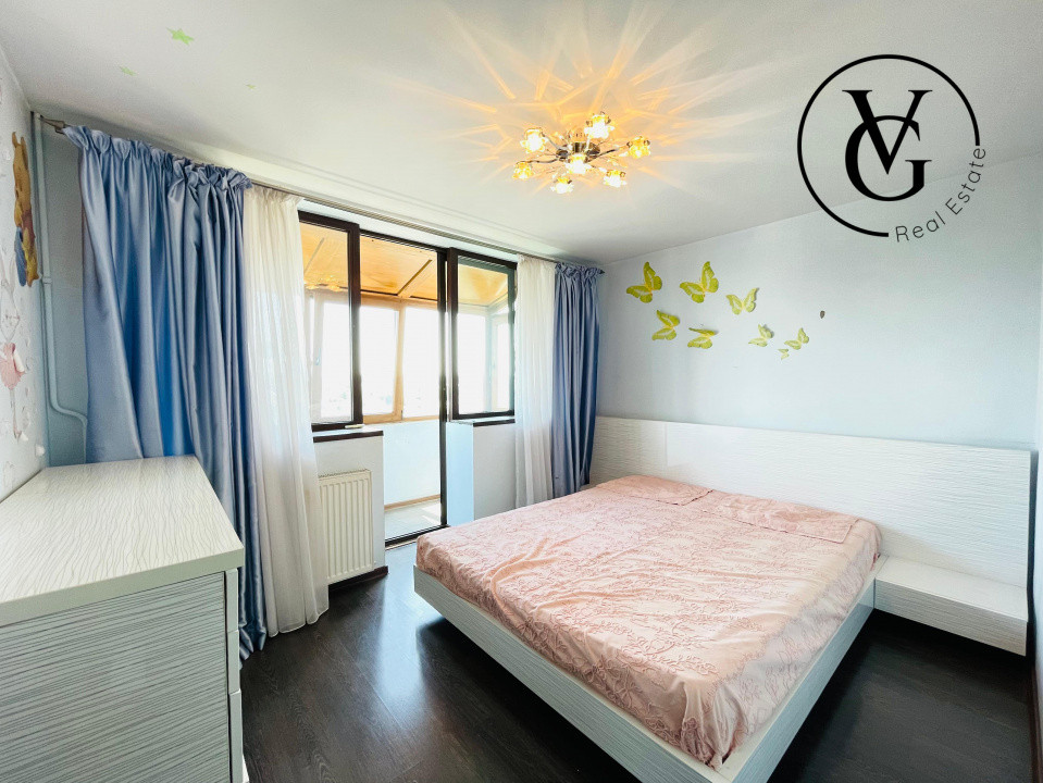 Apartament cu 2 camere în zona Grivița 