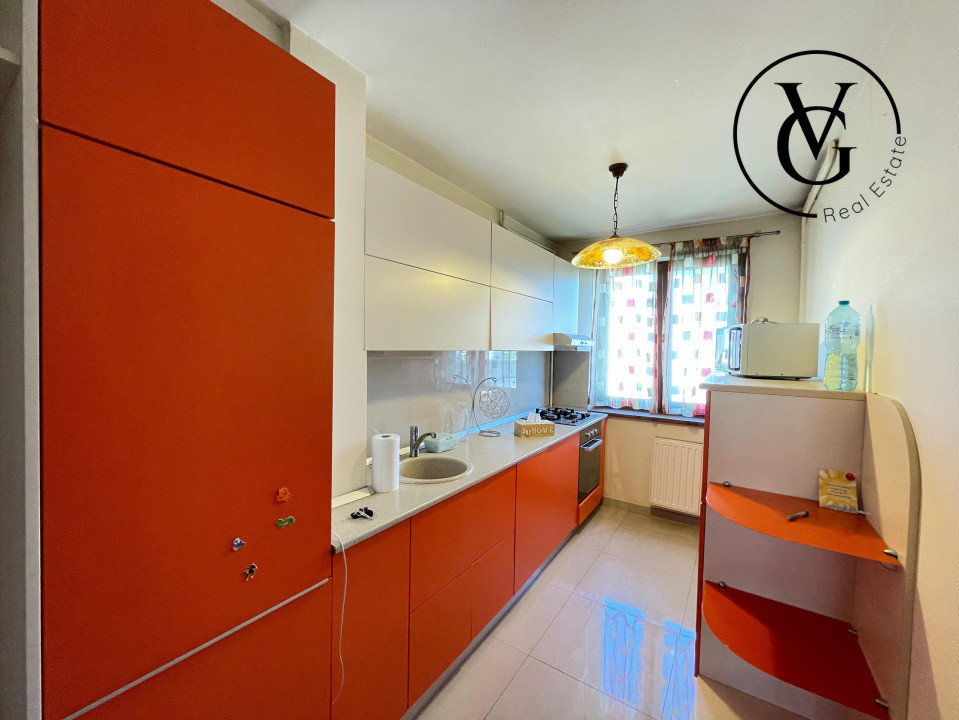 Apartament cu 2 camere în zona Grivița 