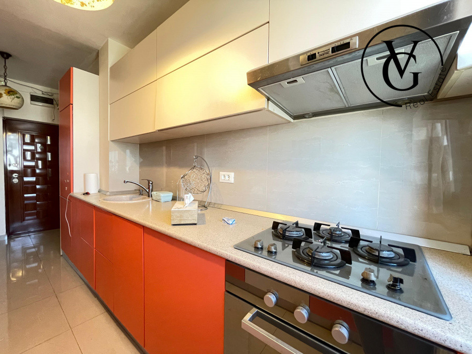 Apartament cu 2 camere în zona Grivița 