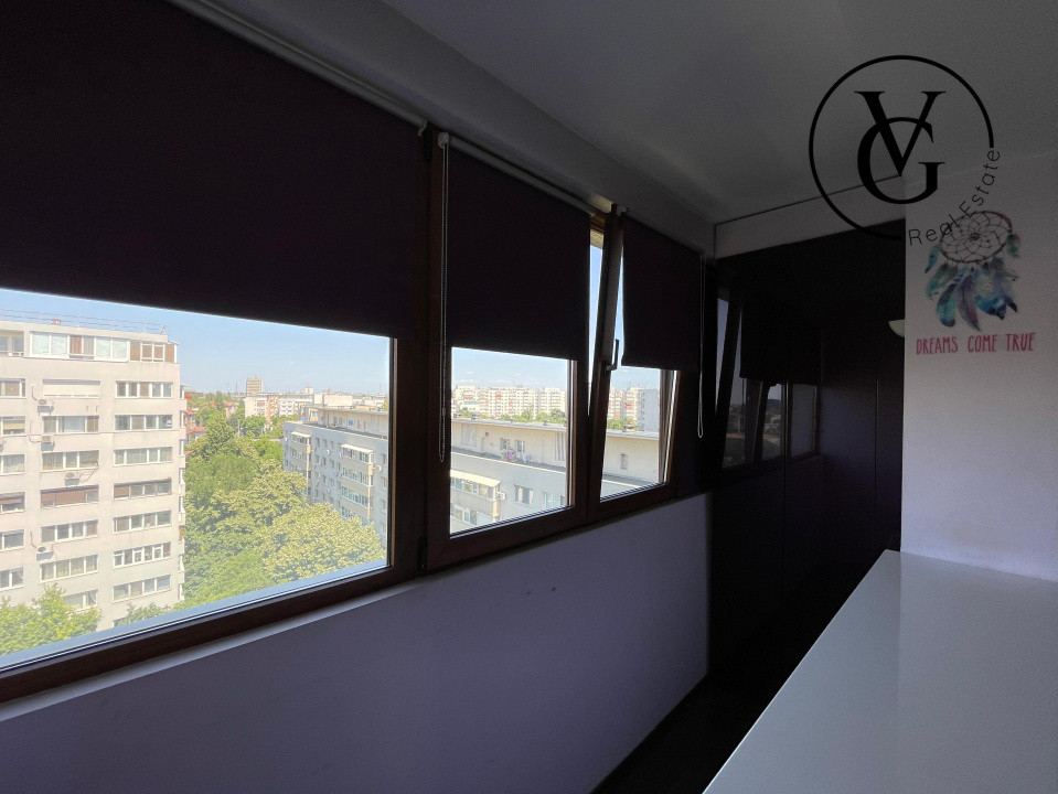 Apartament cu 2 camere în zona Grivița 
