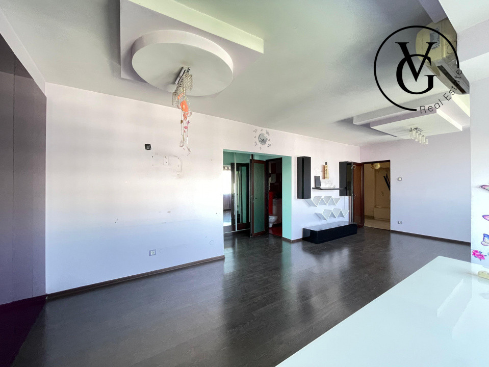 Apartament cu 2 camere în zona Grivița 