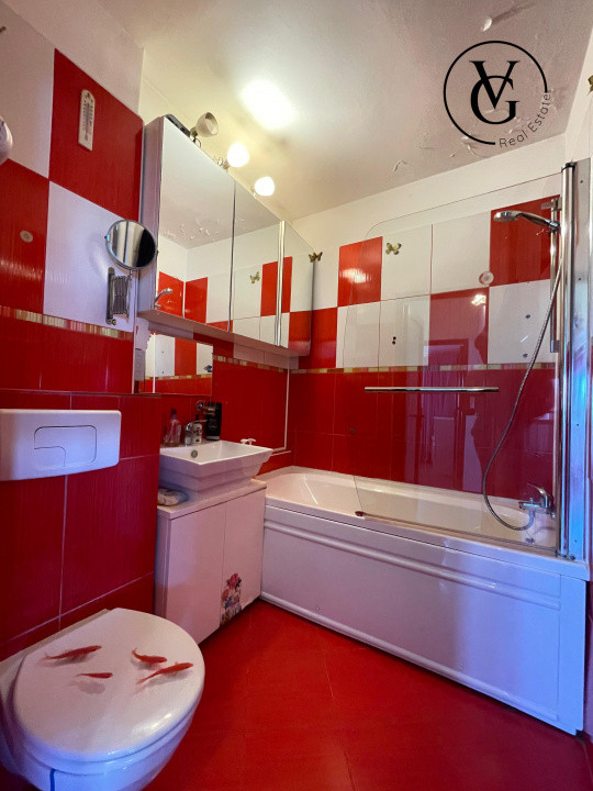 Apartament cu 2 camere în zona Grivița 