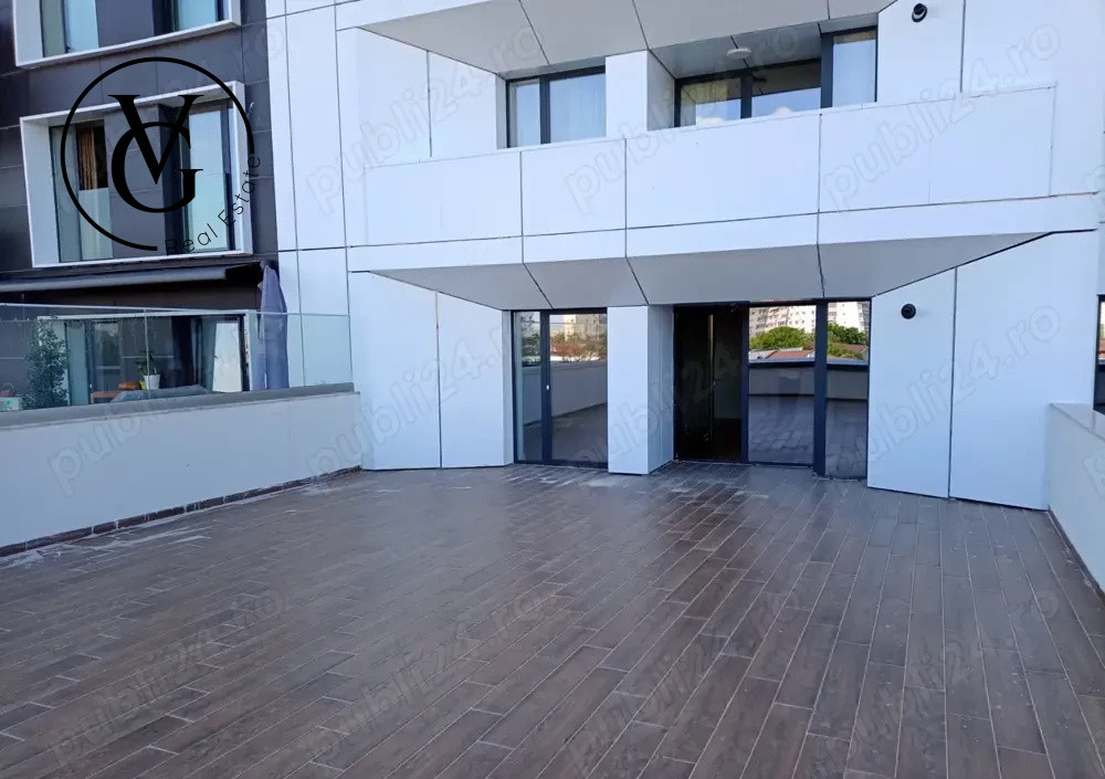 De vanzare apartament 2 camere Barbu Vacarescu bloc 2020