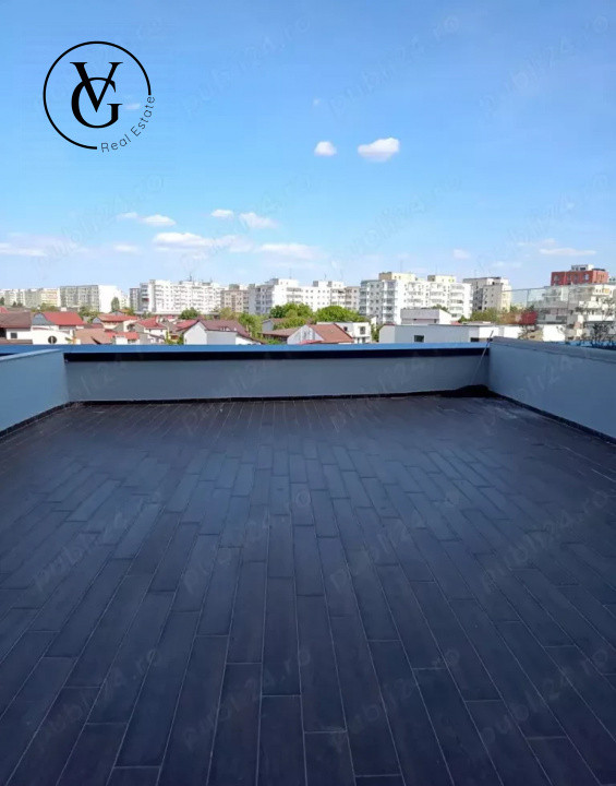 De vanzare apartament 2 camere Barbu Vacarescu bloc 2020
