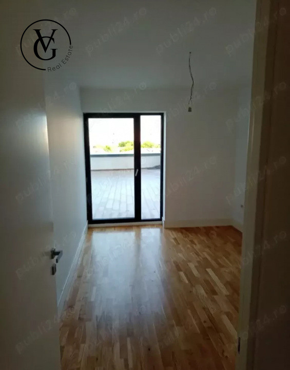 De vanzare apartament 2 camere Barbu Vacarescu bloc 2020