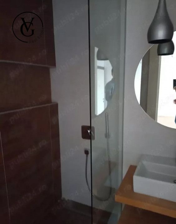 De vanzare apartament 2 camere Barbu Vacarescu bloc 2020