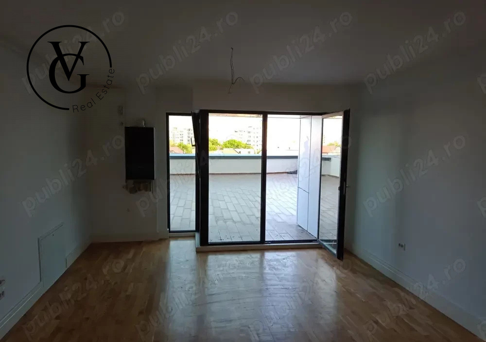 De vanzare apartament 2 camere Barbu Vacarescu bloc 2020