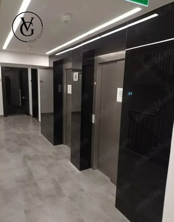 De vanzare apartament 2 camere Barbu Vacarescu bloc 2020