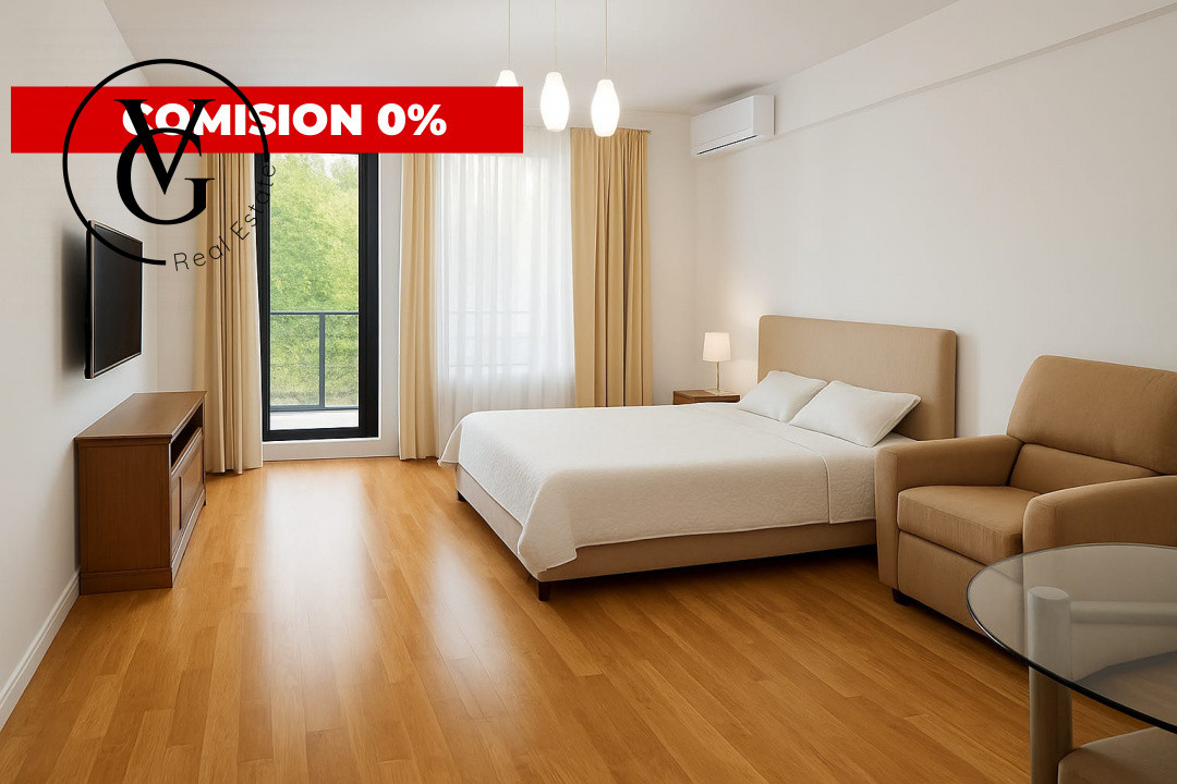 Studio premium -  Residence 5- Erou Iancu Nicolae 